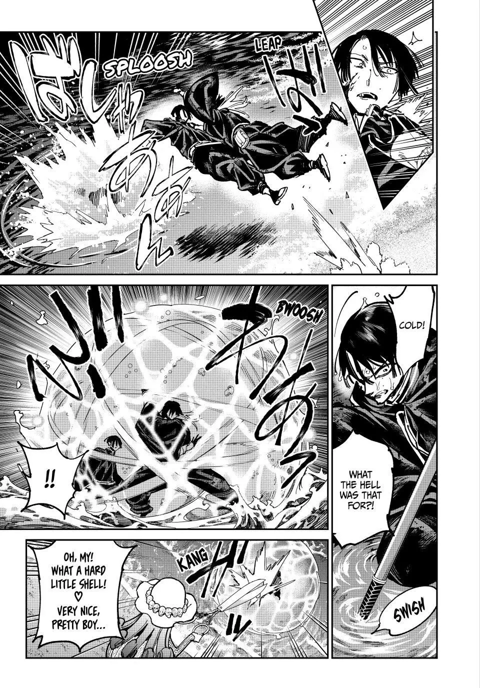 Read Dead Account EN Manga Online