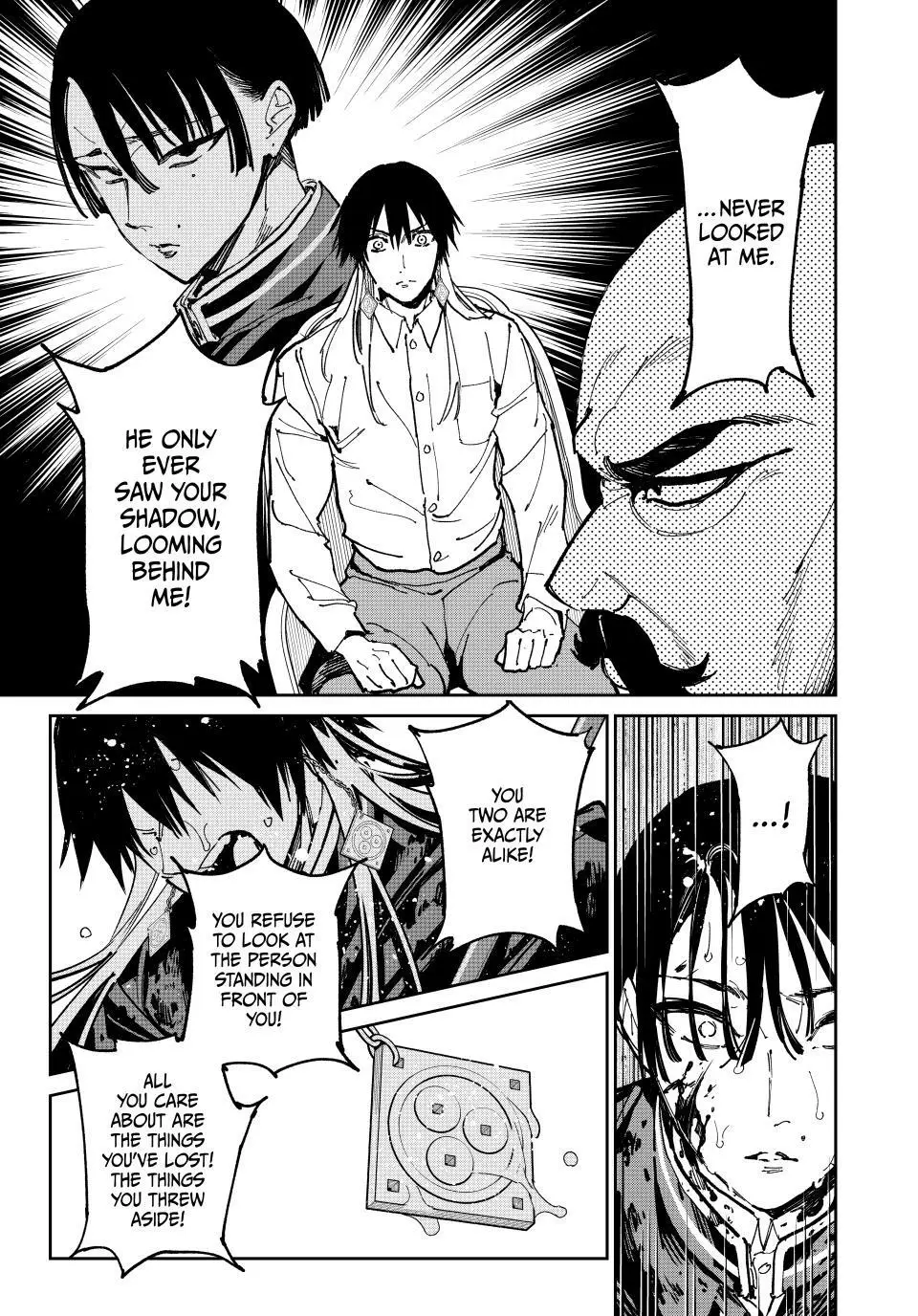 Read Dead Account EN Manga Online