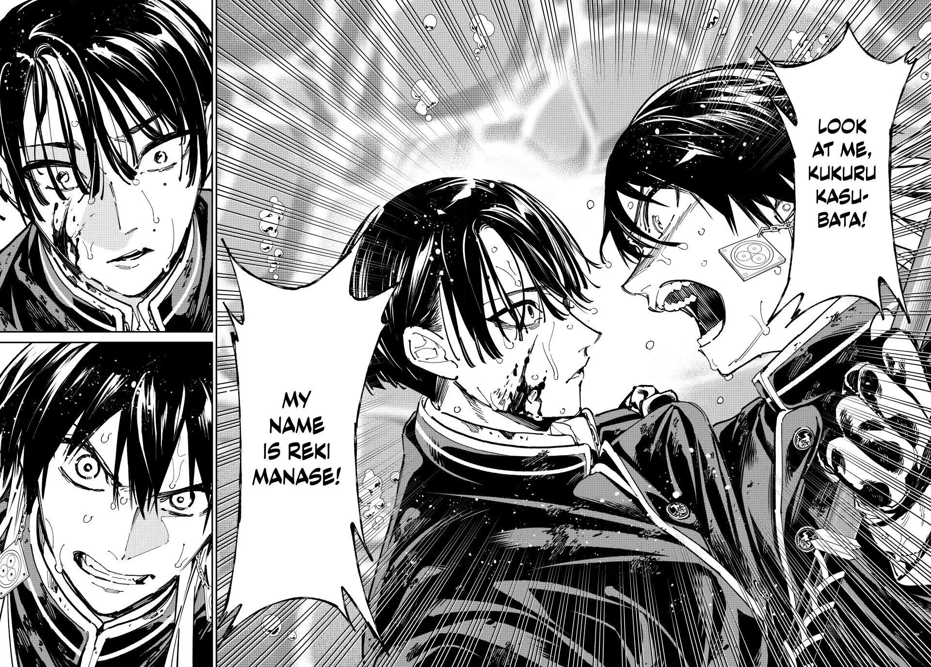 Read Dead Account EN Manga Online