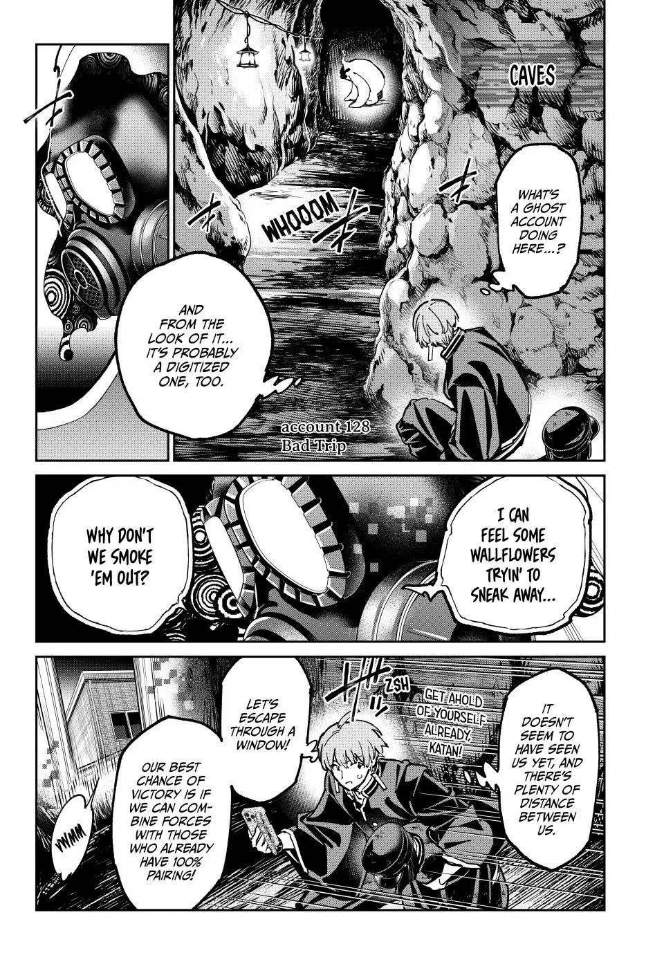 Read Dead Account EN Manga Online