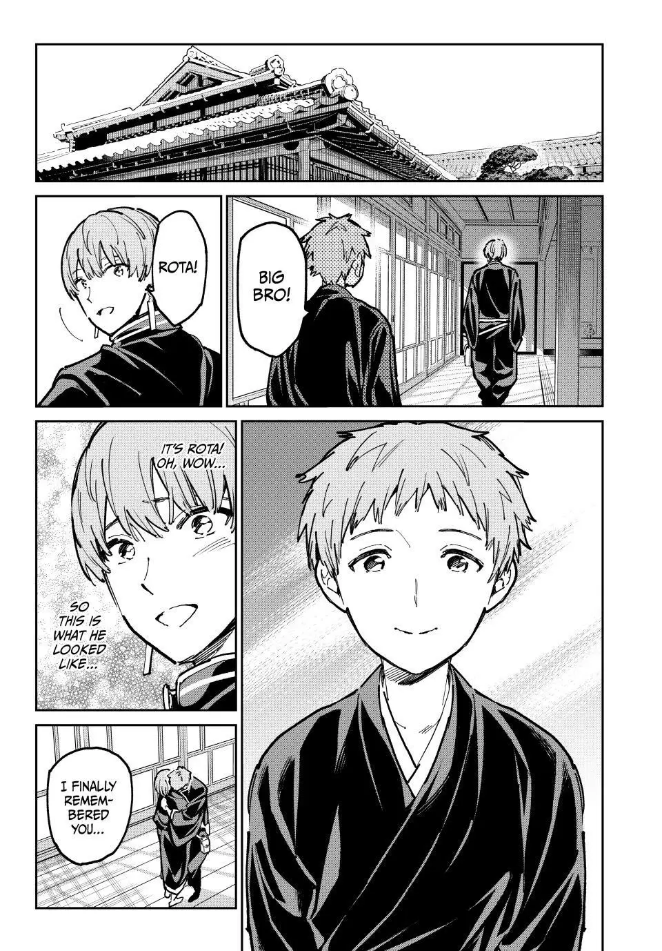 Read Dead Account EN Manga Online