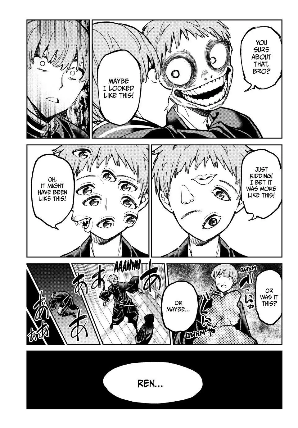 Read Dead Account EN Manga Online