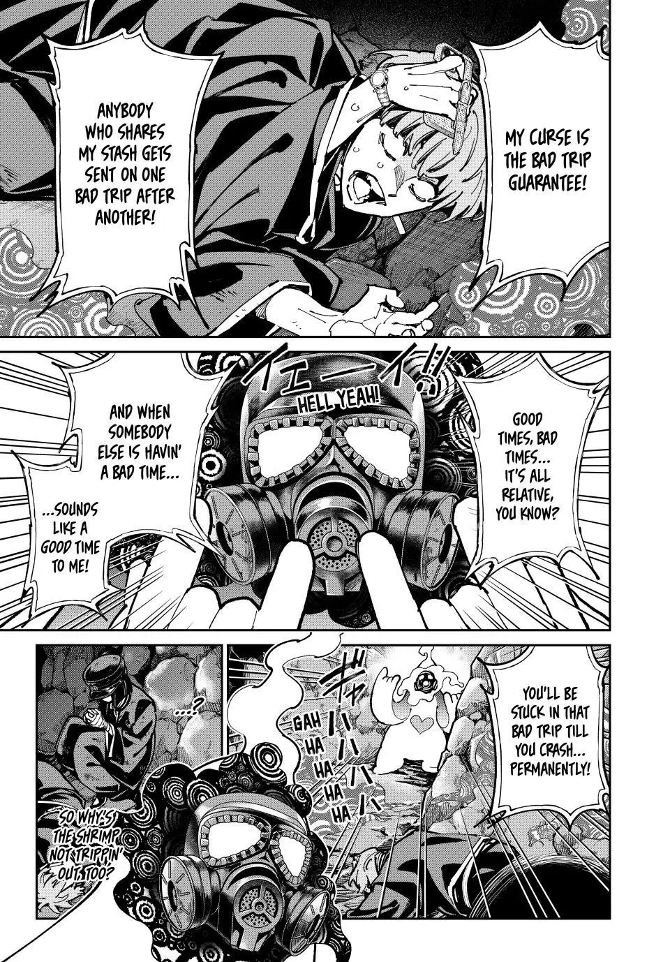 Read Dead Account EN Manga Online