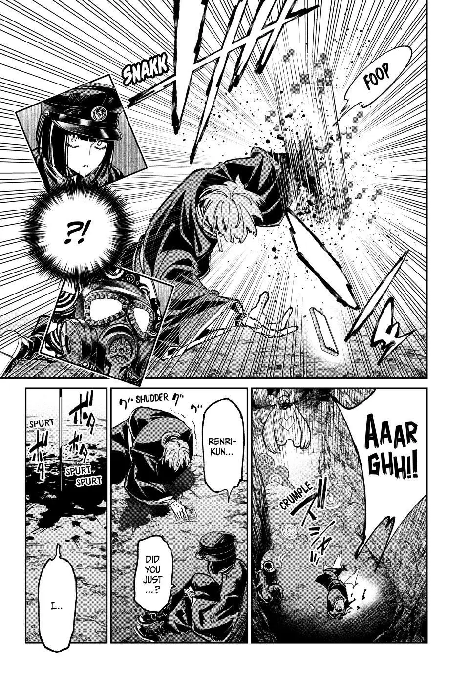 Read Dead Account EN Manga Online