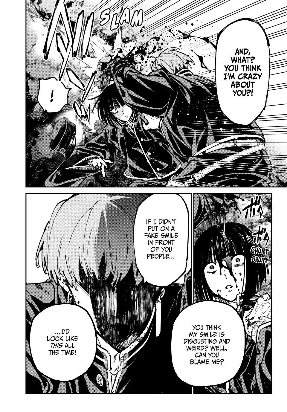 Read Dead Account EN Manga Online