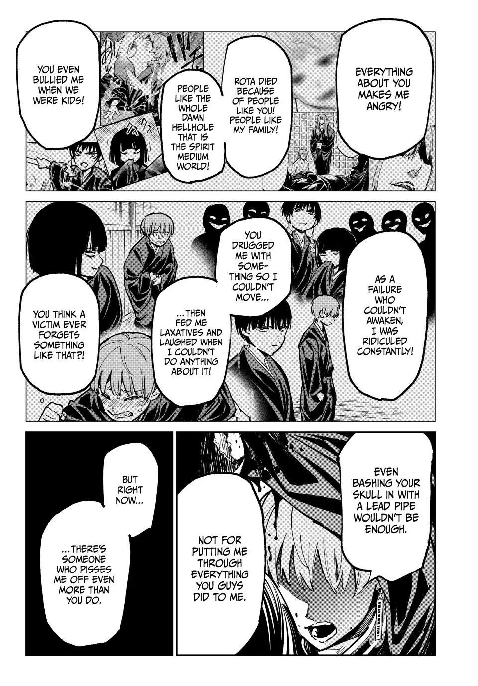 Read Dead Account EN Manga Online