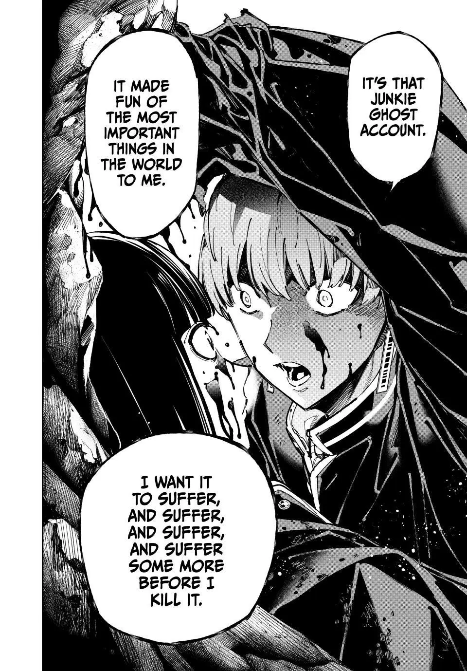 Read Dead Account EN Manga Online