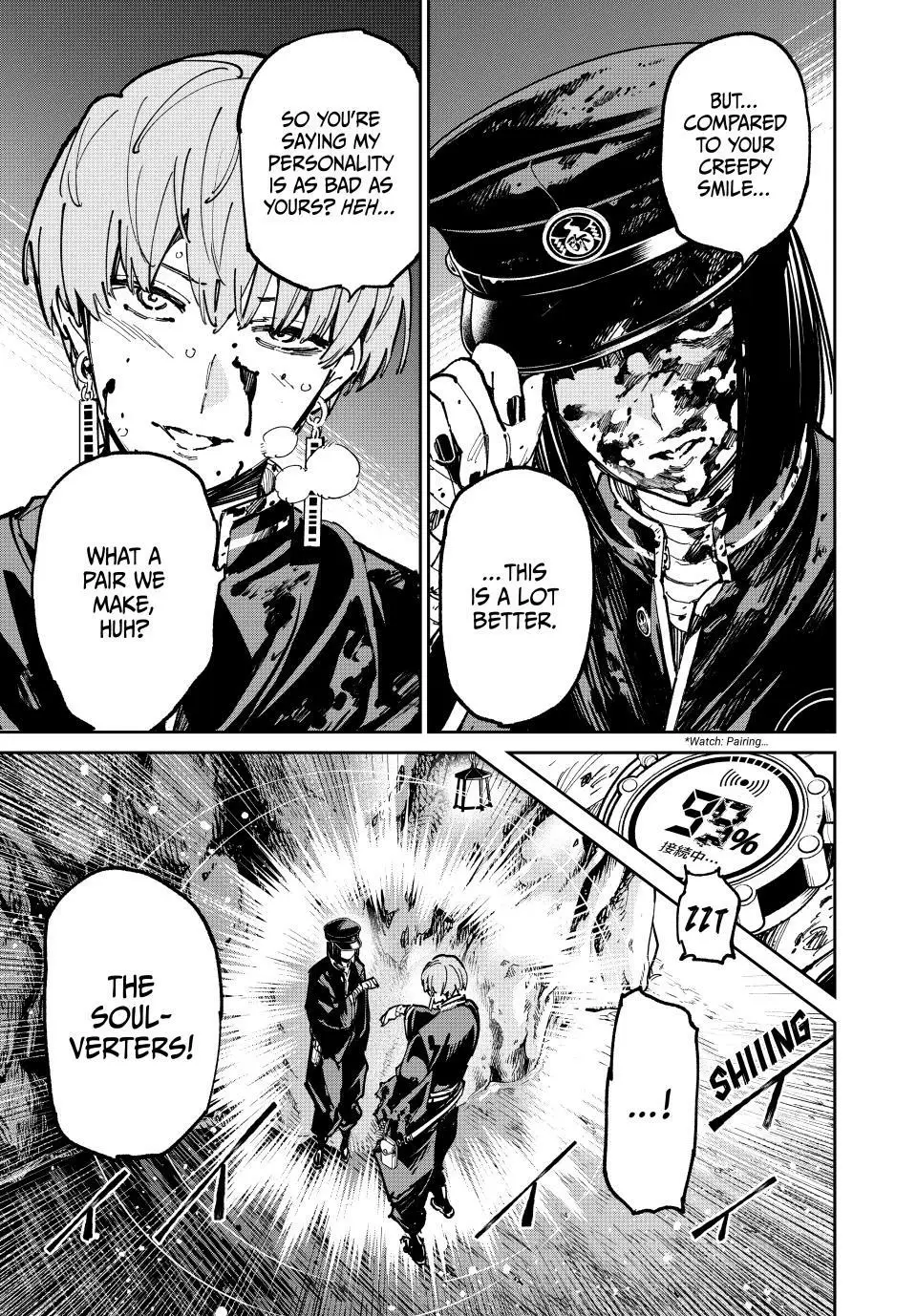 Read Dead Account EN Manga Online