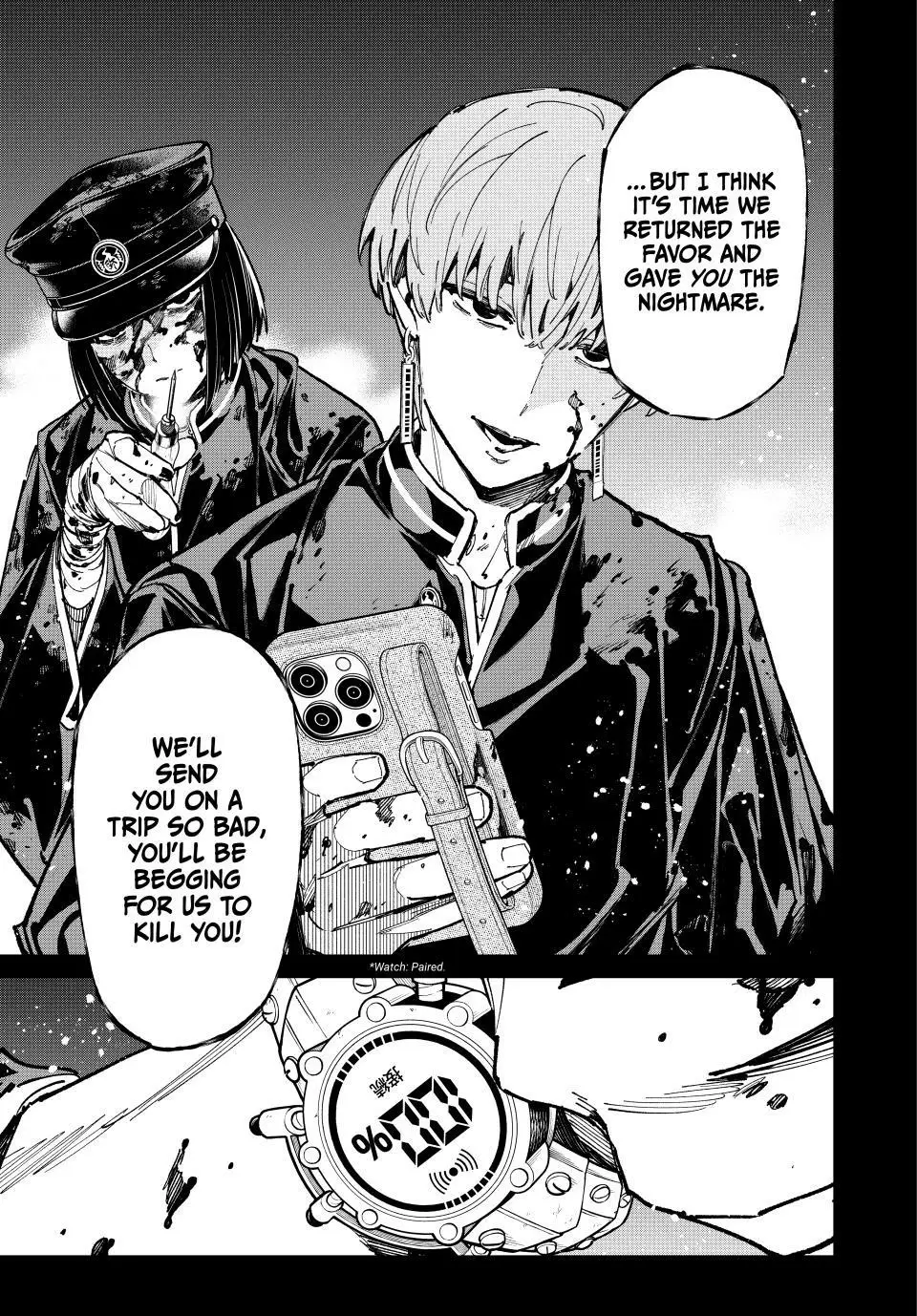 Read Dead Account EN Manga Online