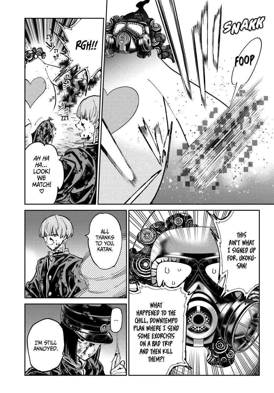 Read Dead Account EN Manga Online