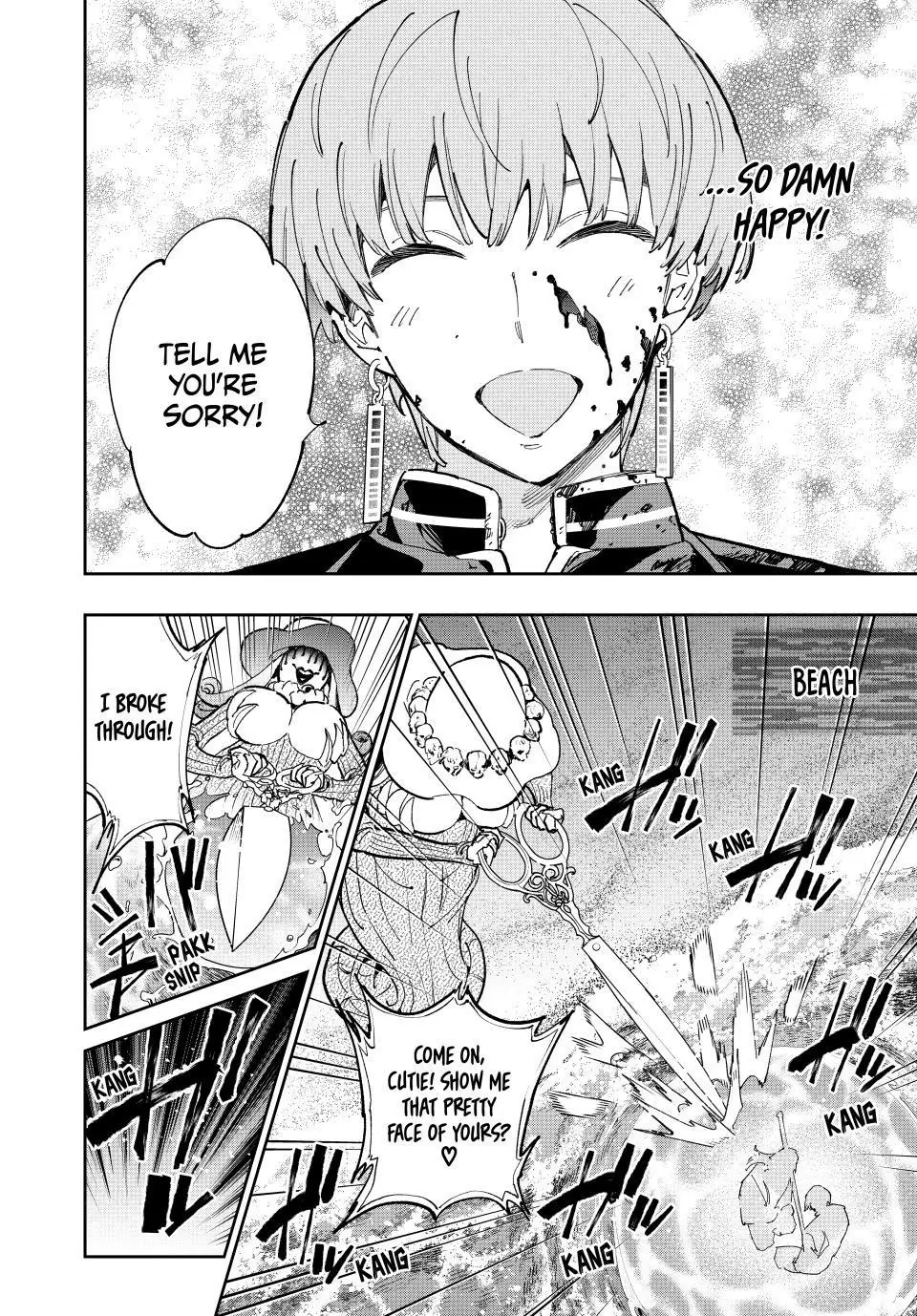 Read Dead Account EN Manga Online