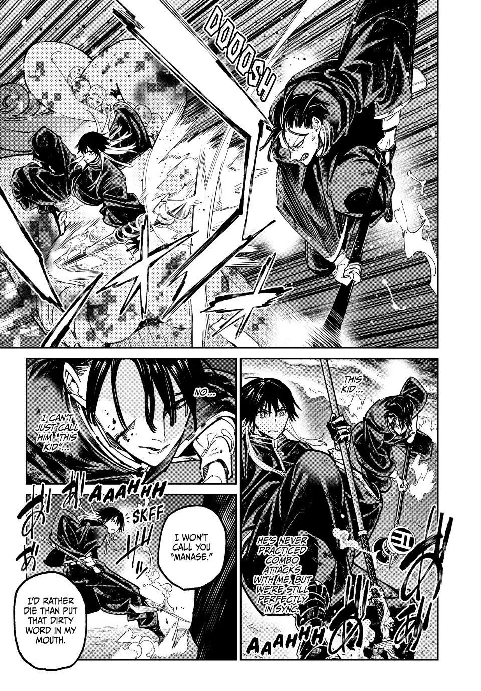 Read Dead Account EN Manga Online