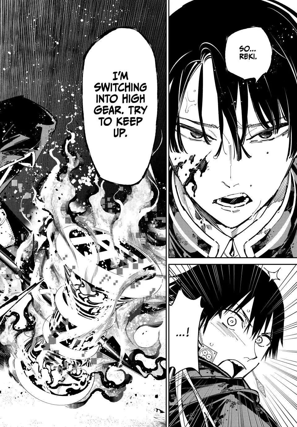 Read Dead Account EN Manga Online