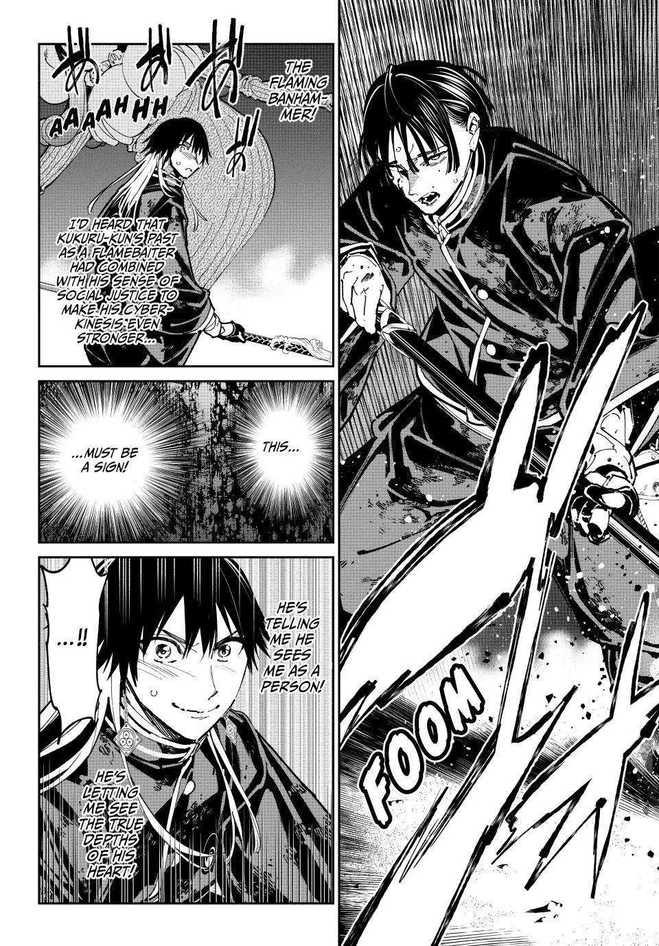 Read Dead Account EN Manga Online