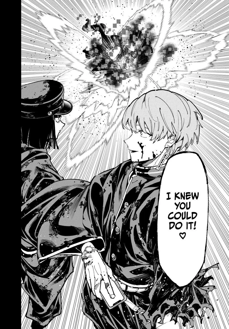 Read Dead Account EN Manga Online