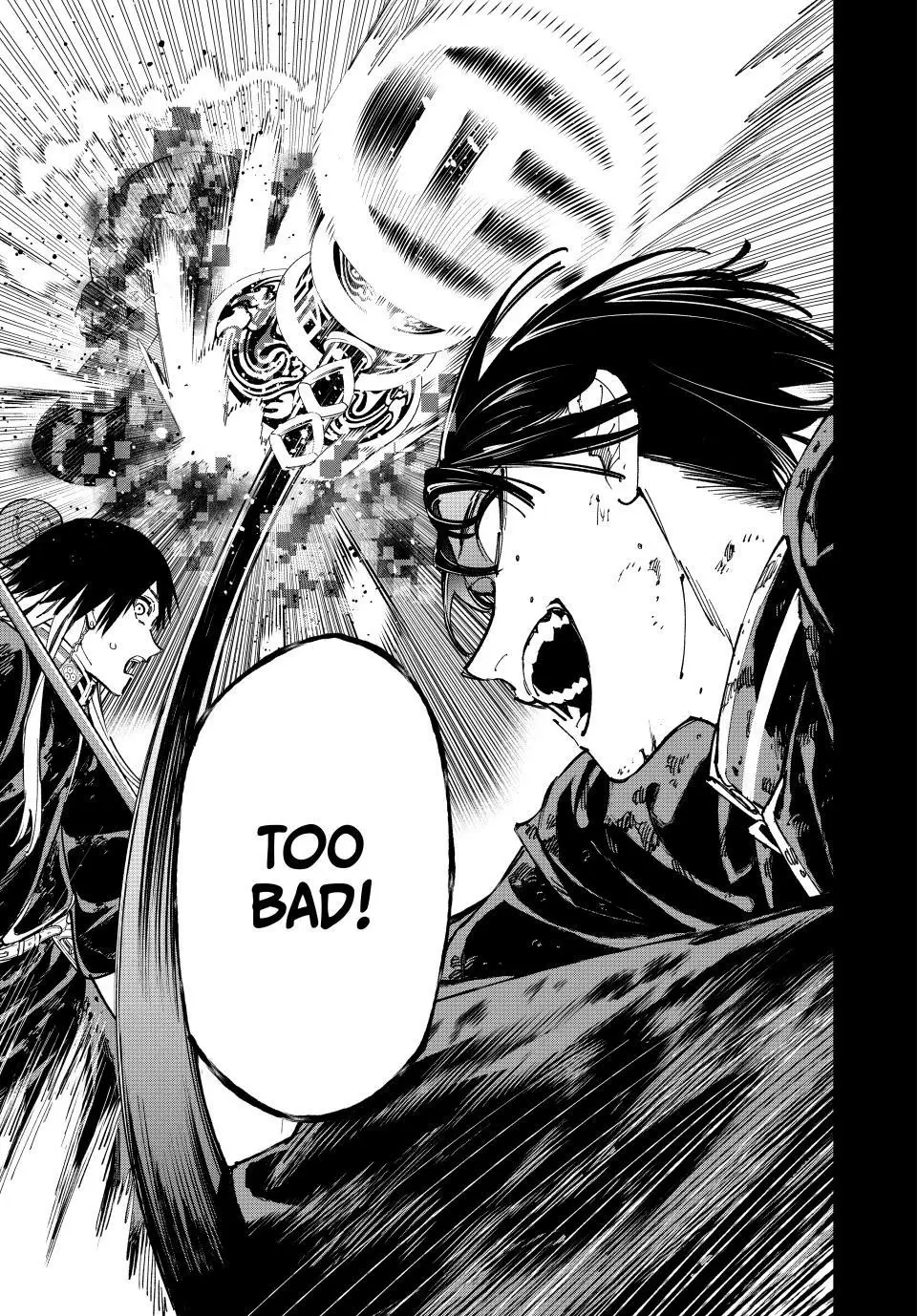 Read Dead Account EN Manga Online