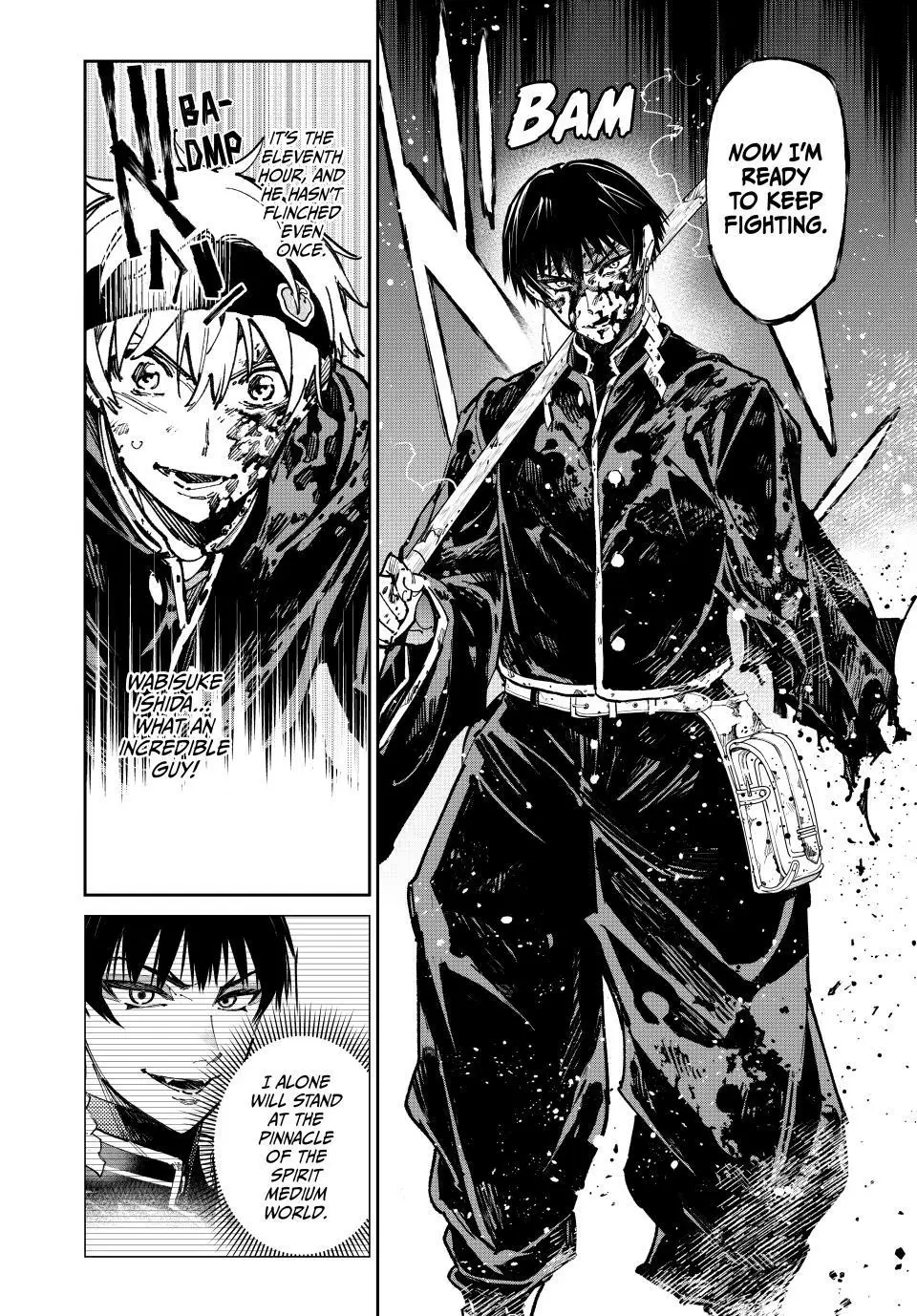 Read Dead Account EN Manga Online