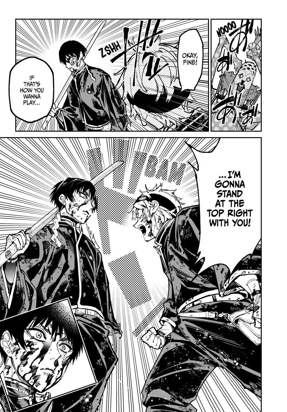 Read Dead Account EN Manga Online