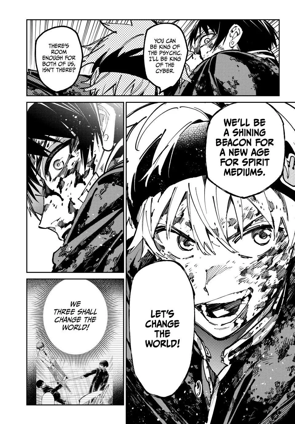 Read Dead Account EN Manga Online