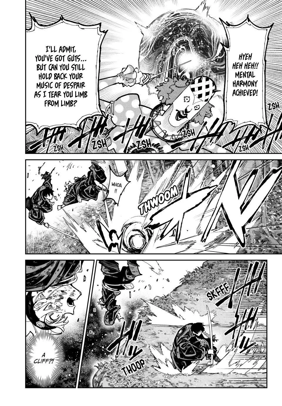 Read Dead Account EN Manga Online