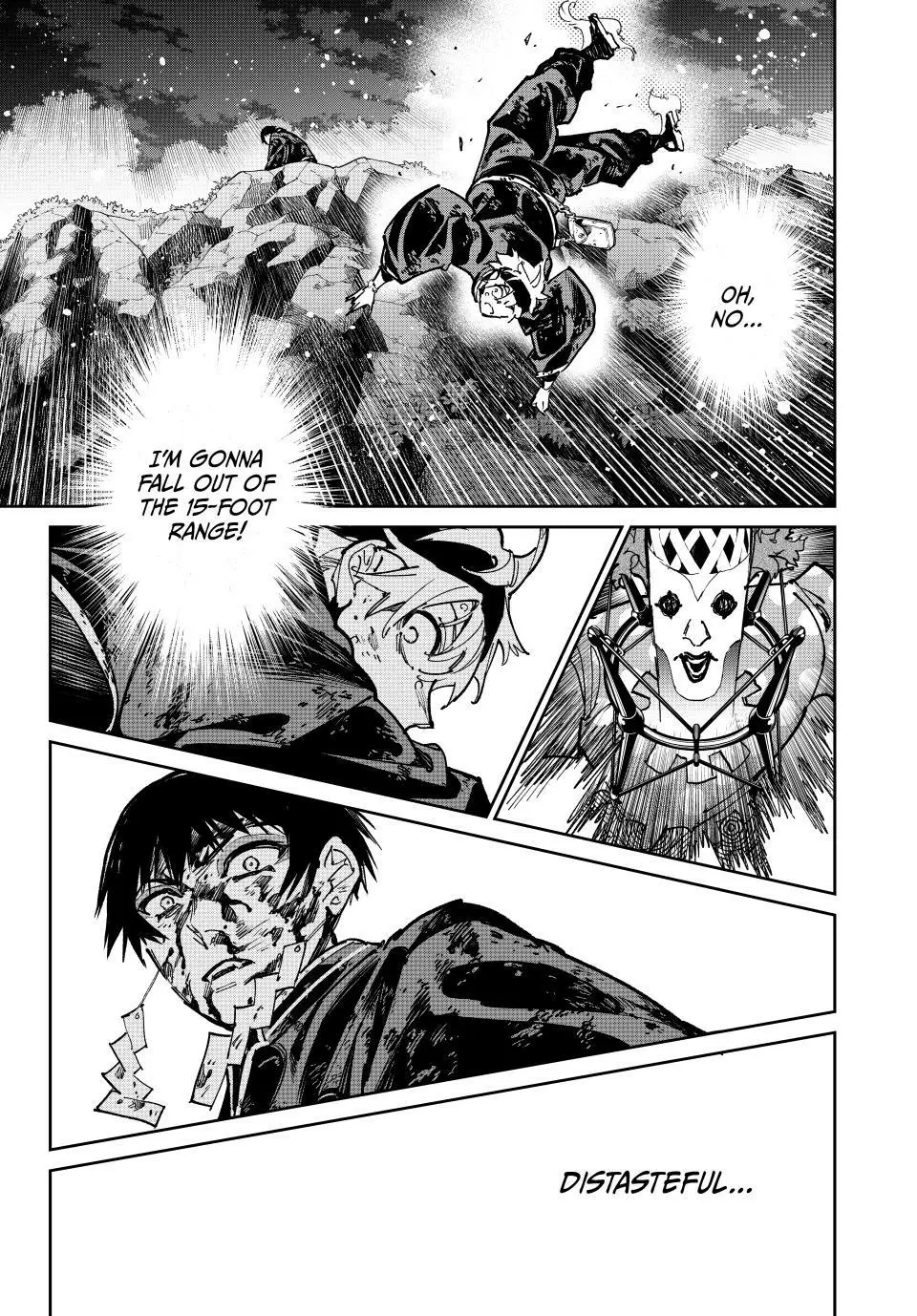 Read Dead Account EN Manga Online