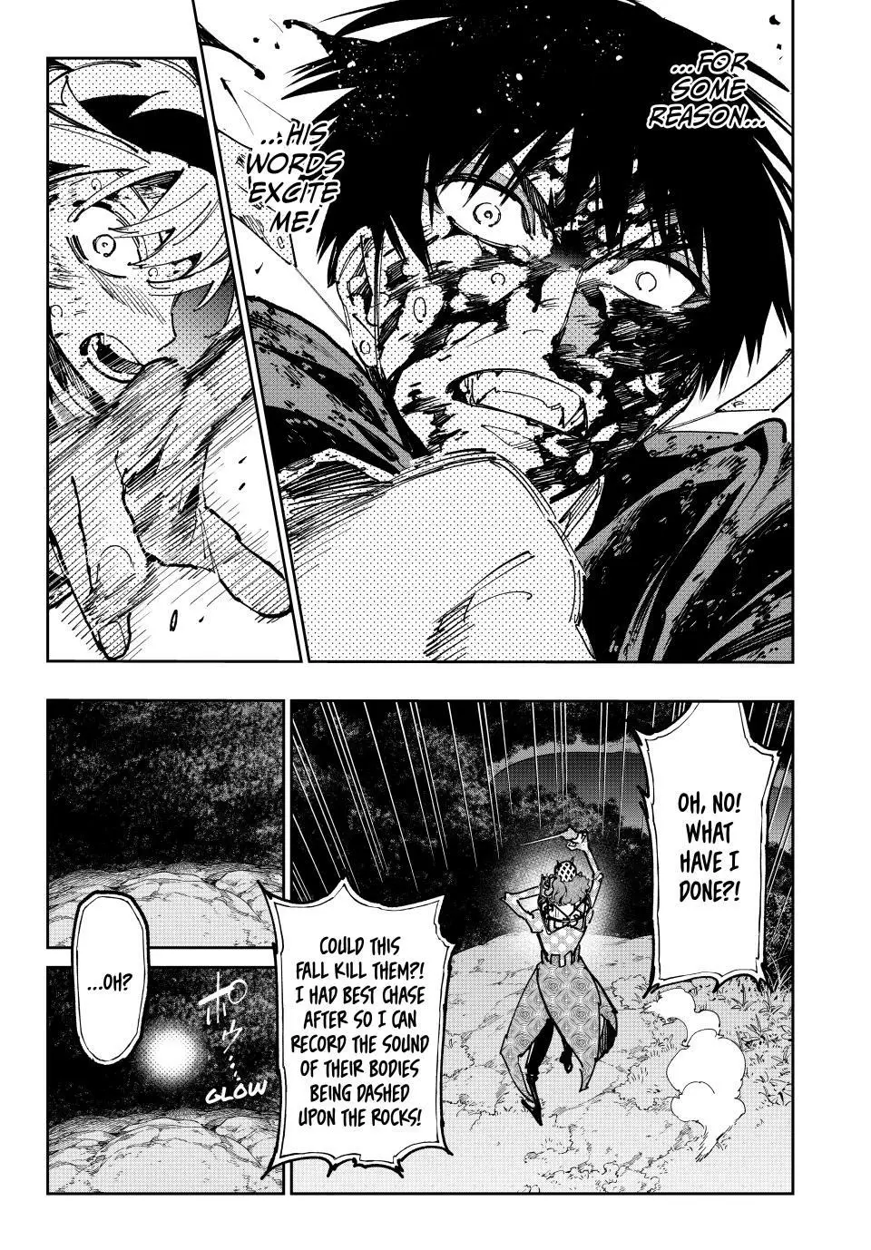 Read Dead Account EN Manga Online