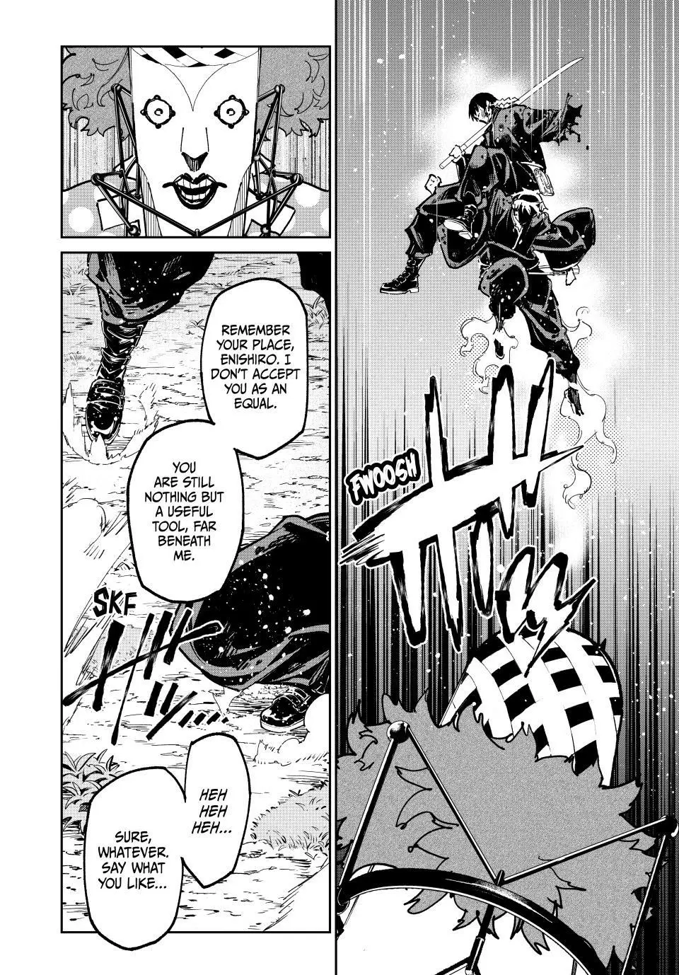 Read Dead Account EN Manga Online