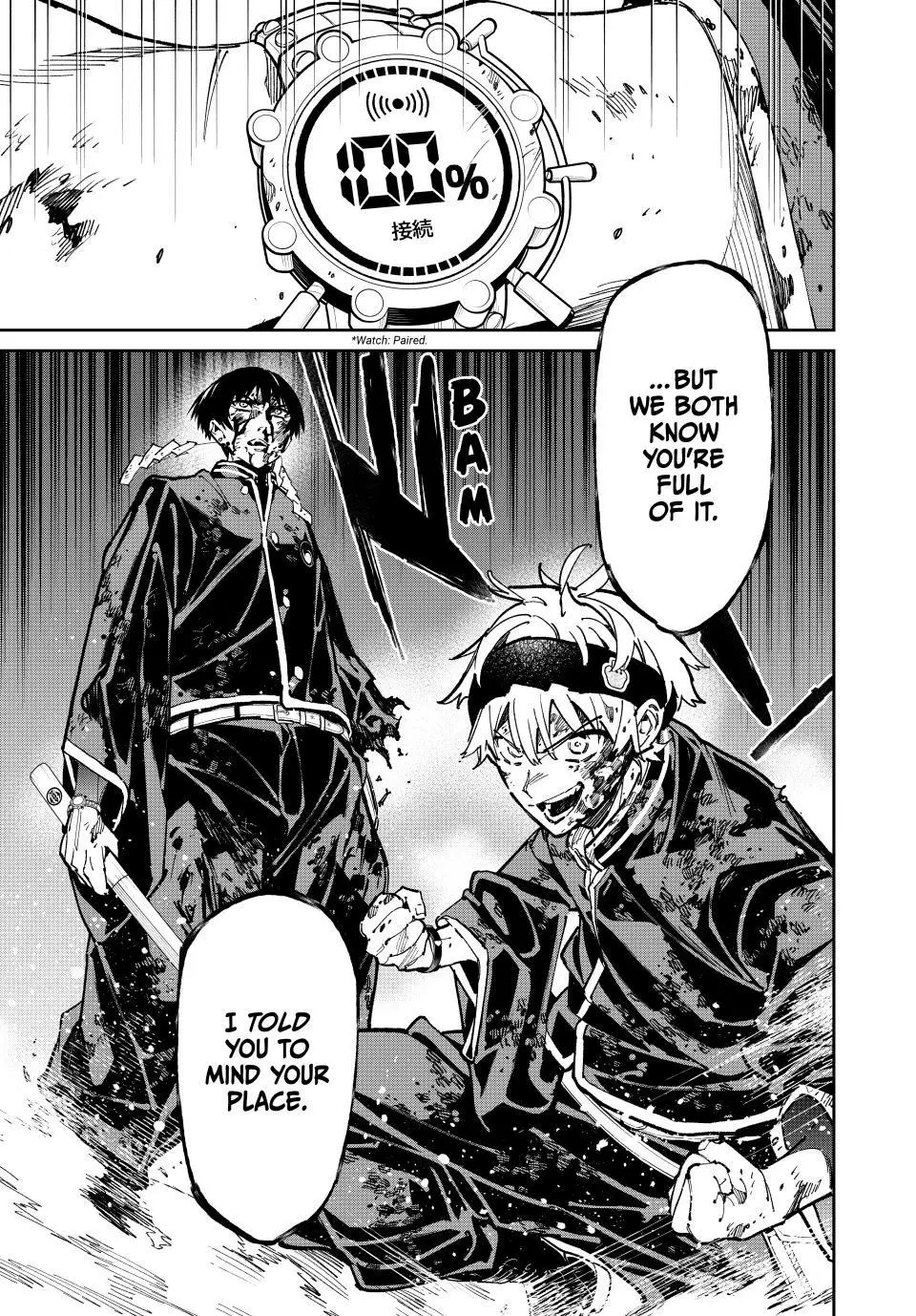 Read Dead Account EN Manga Online