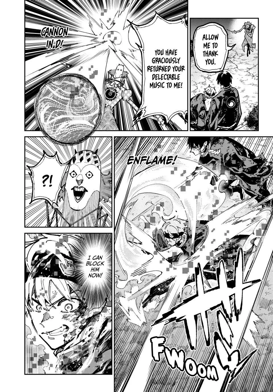 Read Dead Account EN Manga Online