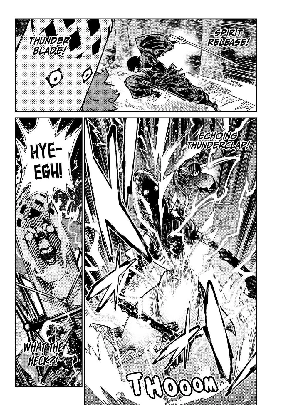 Read Dead Account EN Manga Online