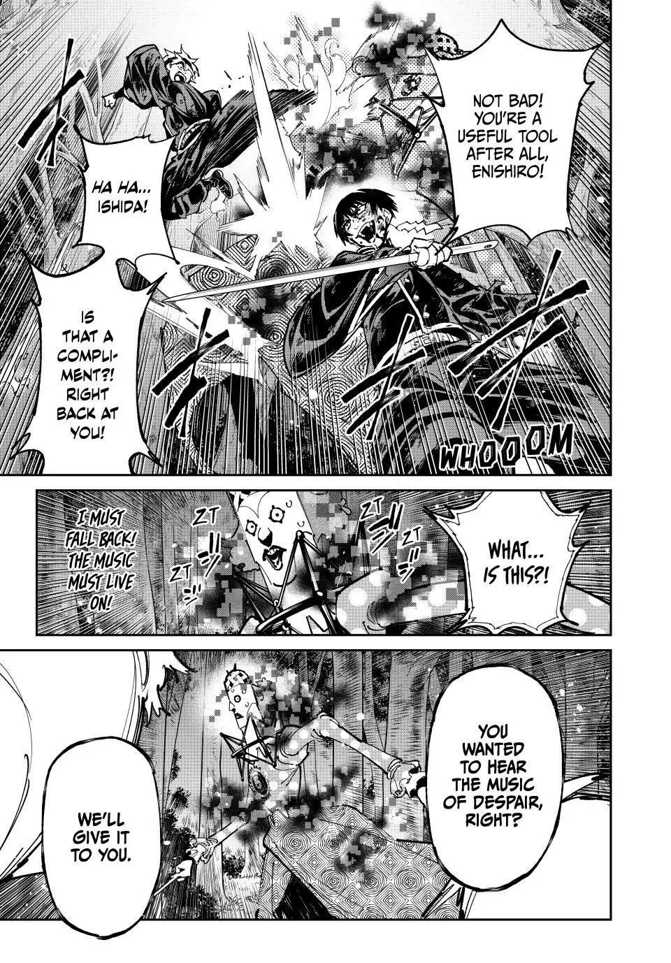 Read Dead Account EN Manga Online