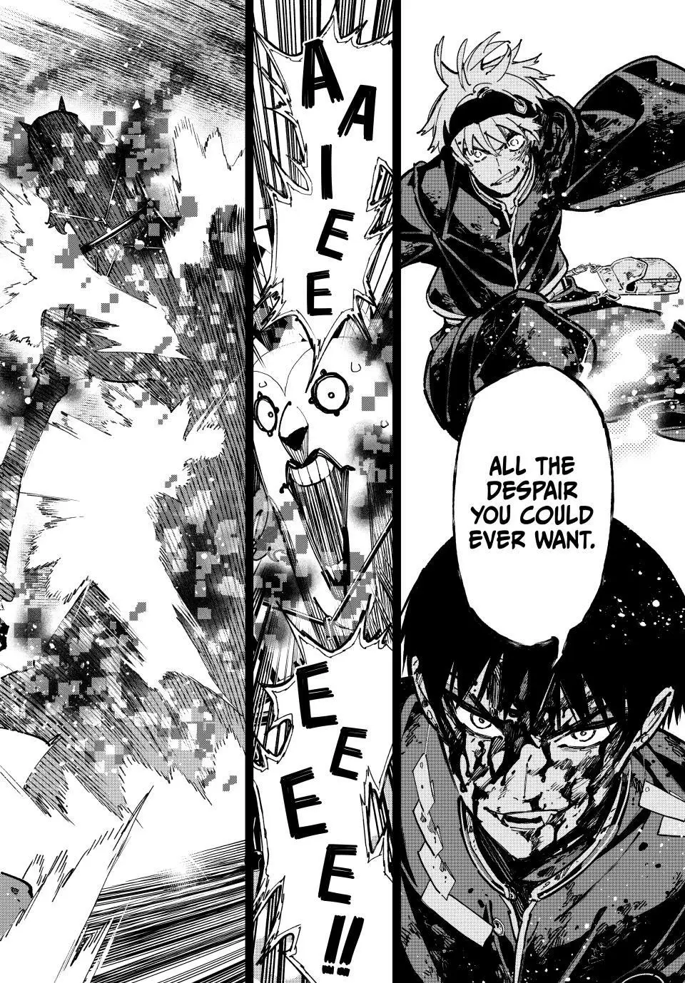 Read Dead Account EN Manga Online