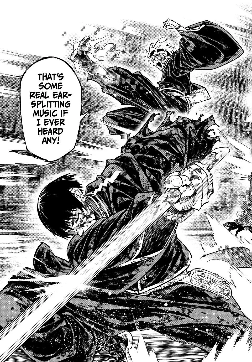 Read Dead Account EN Manga Online