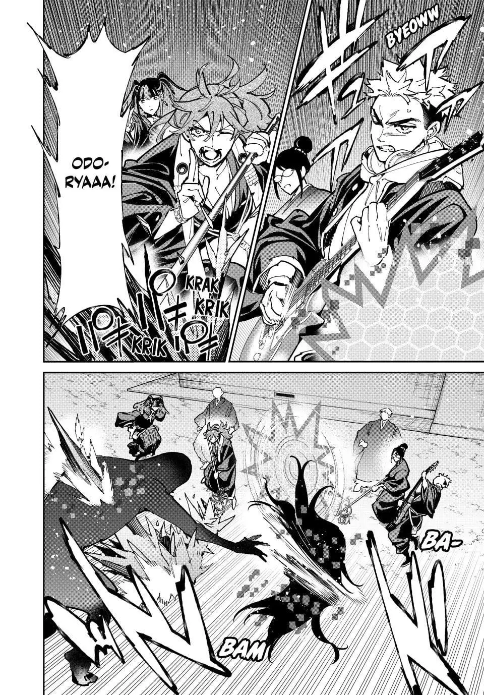 Read Dead Account EN Manga Online