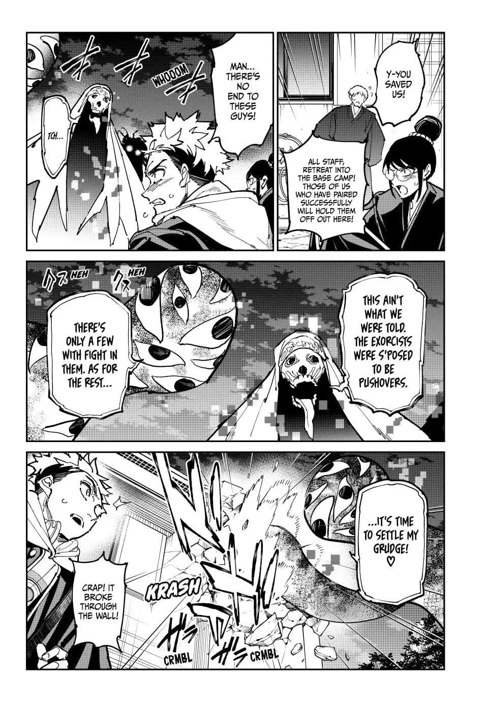 Read Dead Account EN Manga Online