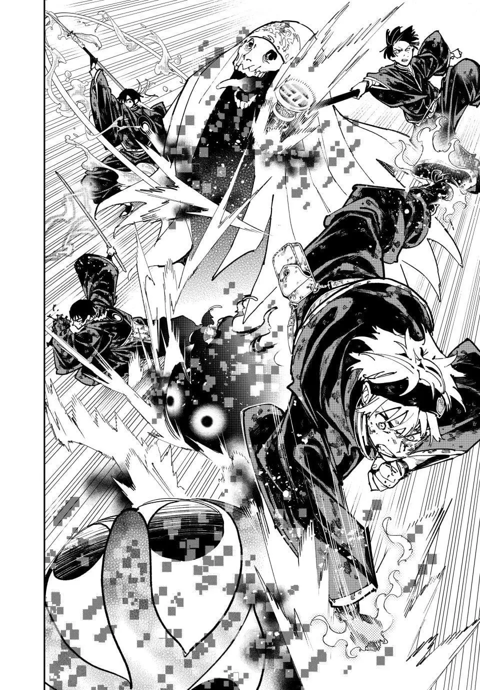 Read Dead Account EN Manga Online