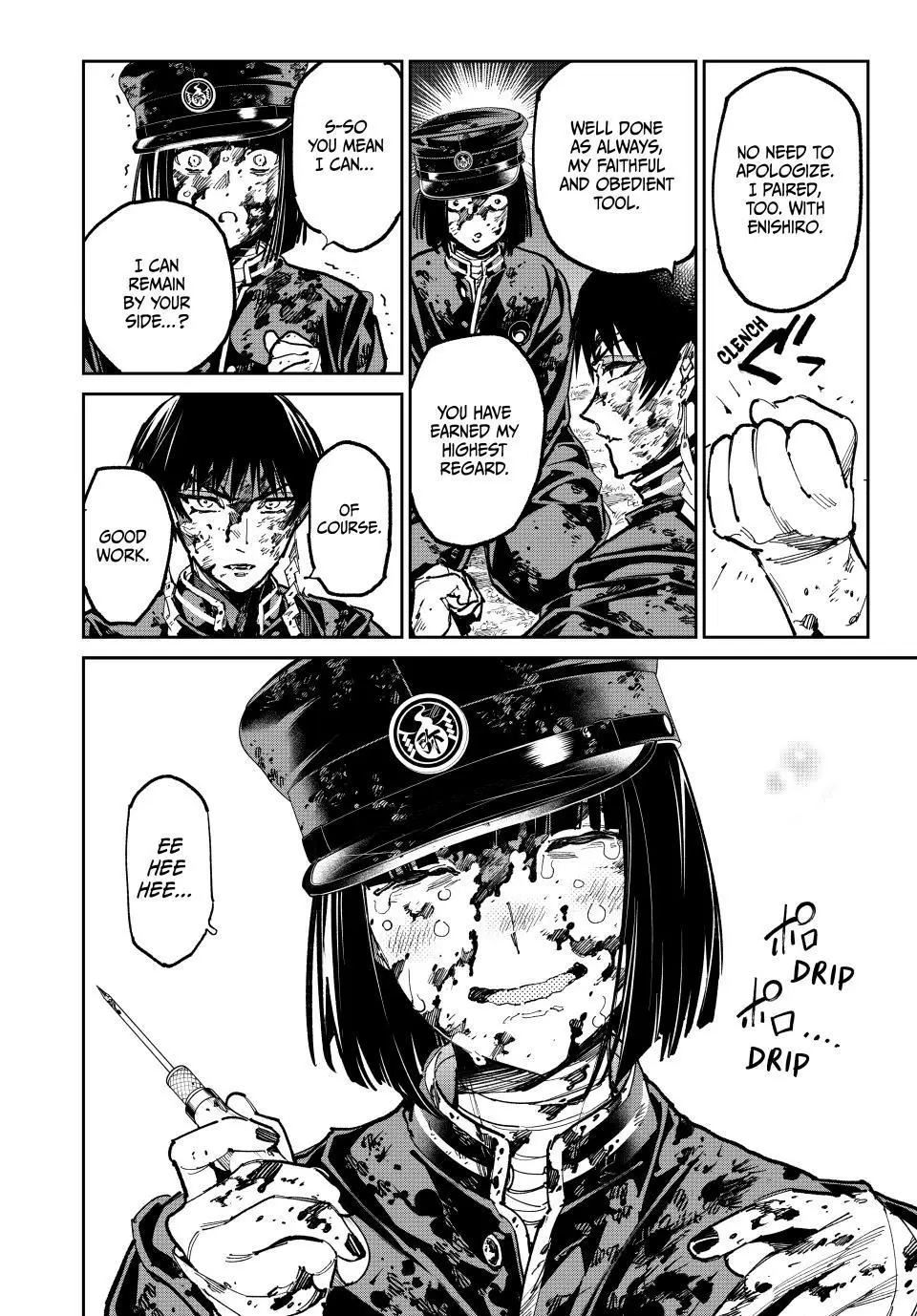 Read Dead Account EN Manga Online