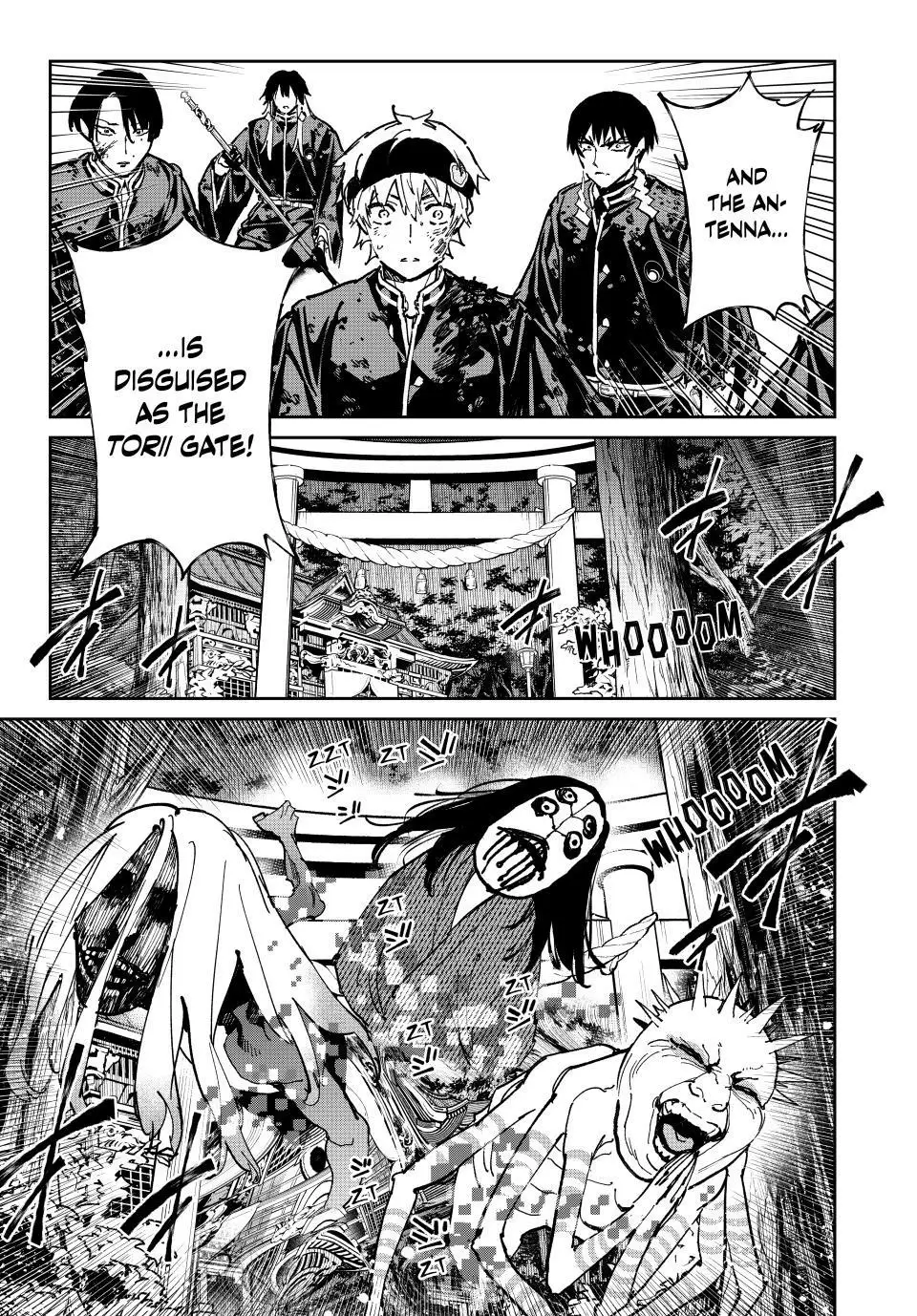 Read Dead Account EN Manga Online