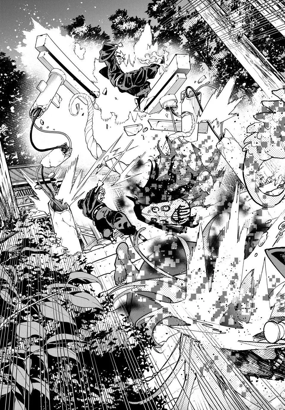 Read Dead Account EN Manga Online