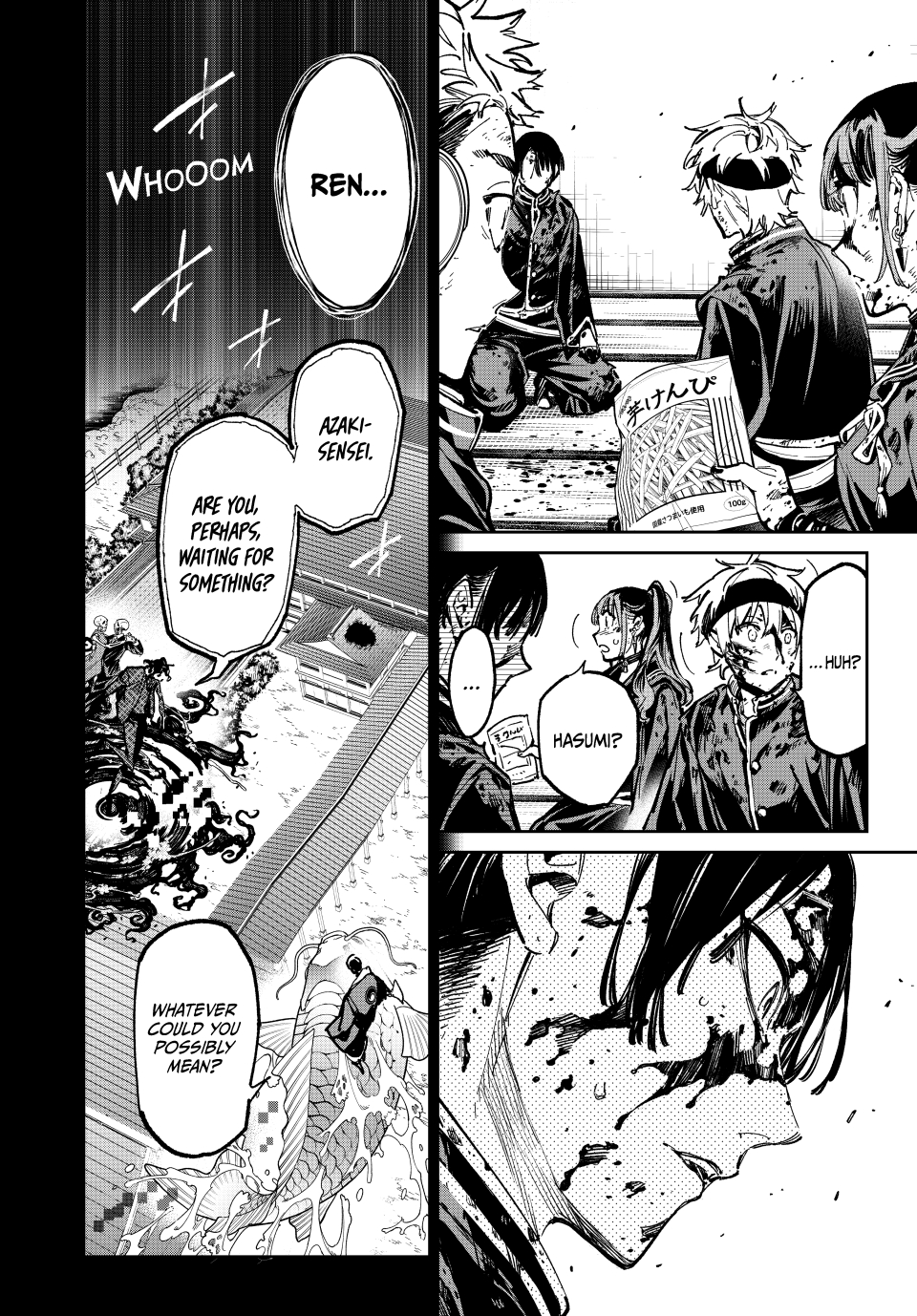 Read Dead Account EN Manga Online