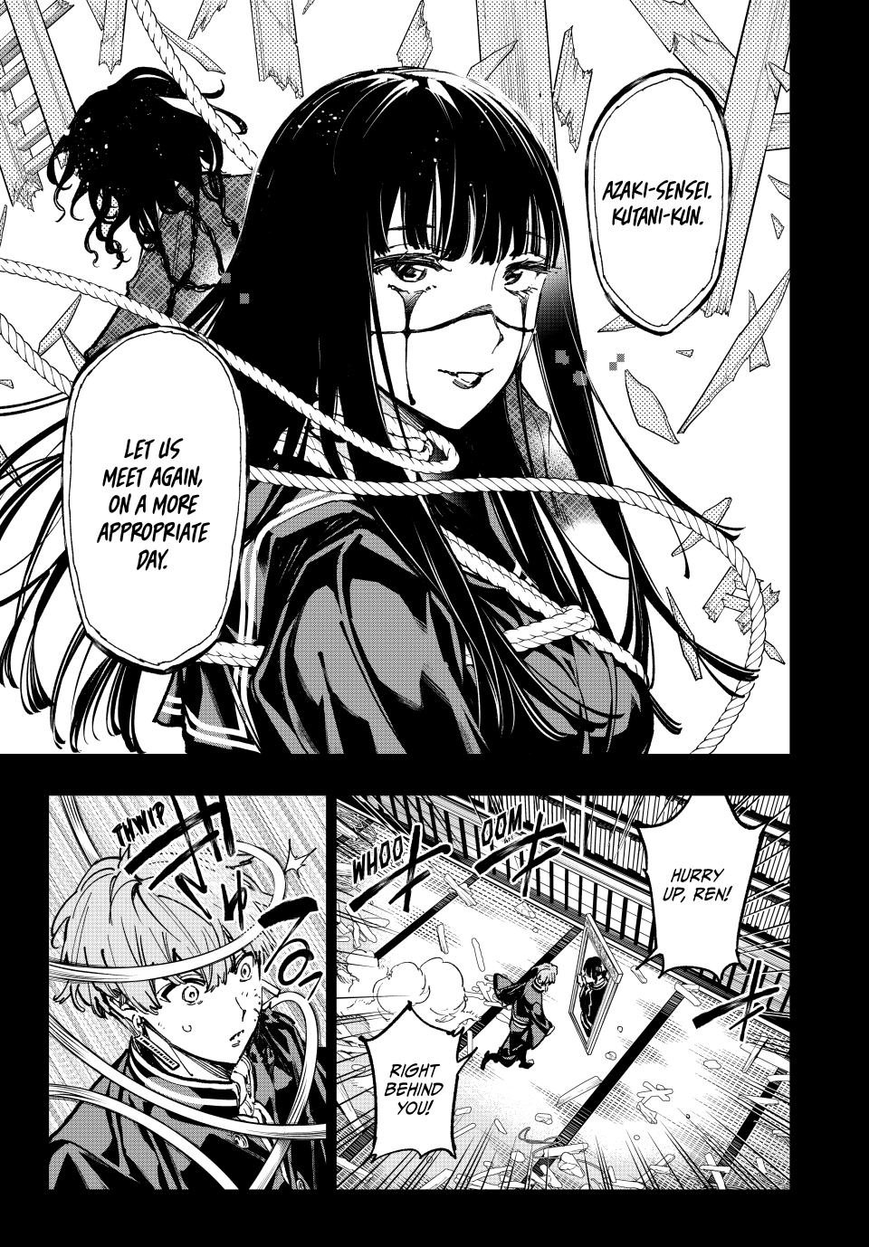 Read Dead Account EN Manga Online