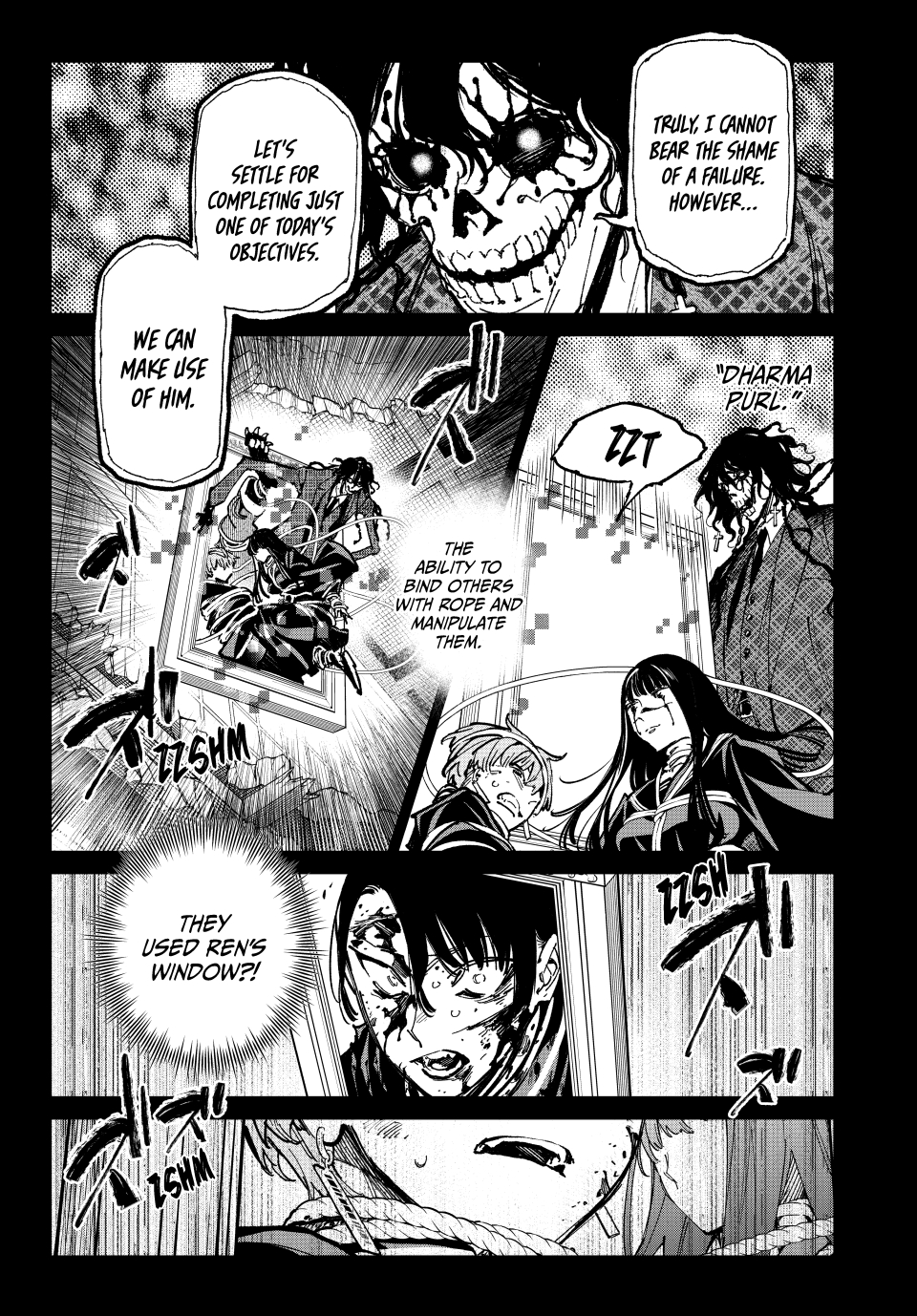 Read Dead Account EN Manga Online