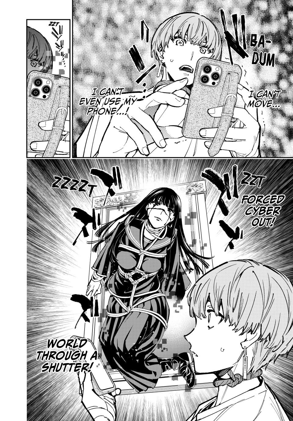 Read Dead Account EN Manga Online