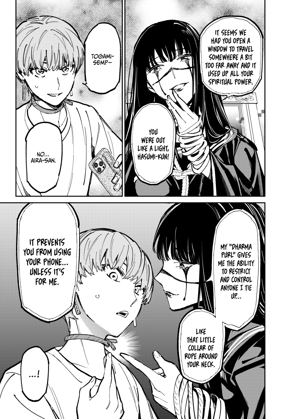 Read Dead Account EN Manga Online