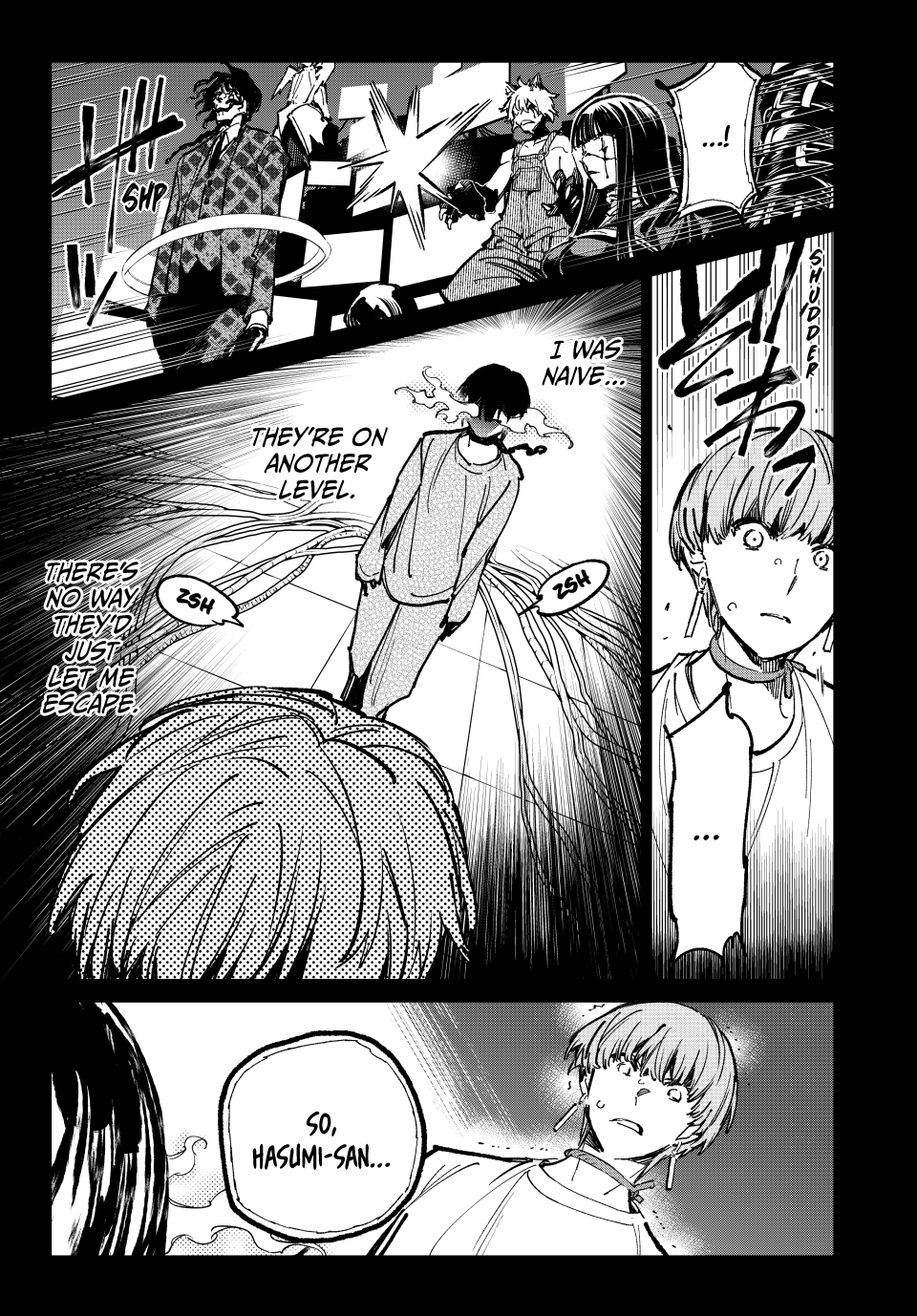 Read Dead Account EN Manga Online
