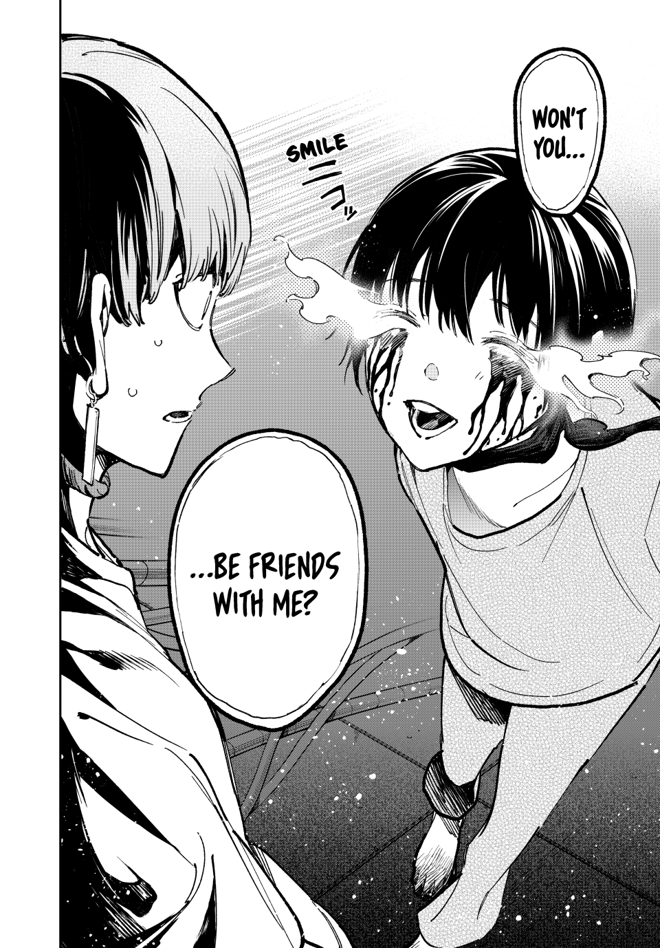 Read Dead Account EN Manga Online