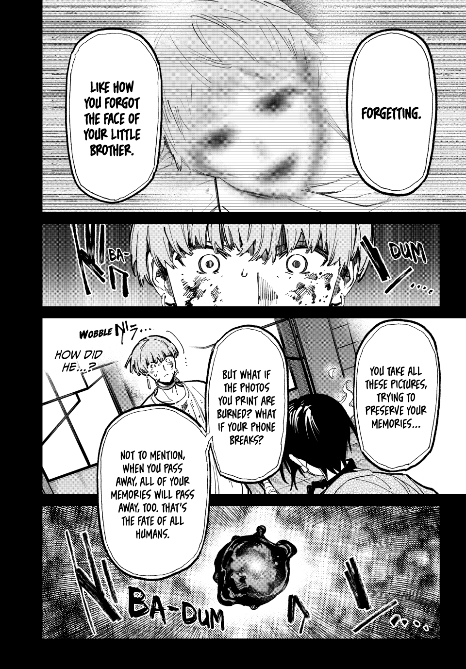 Read Dead Account EN Manga Online