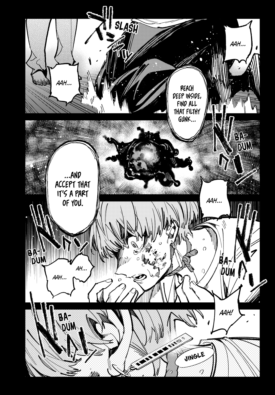Read Dead Account EN Manga Online