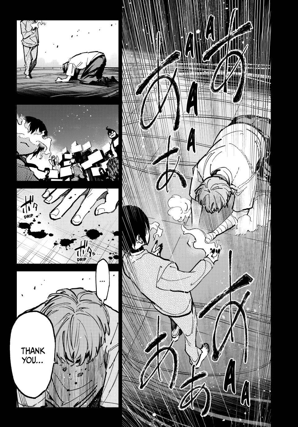 Read Dead Account EN Manga Online