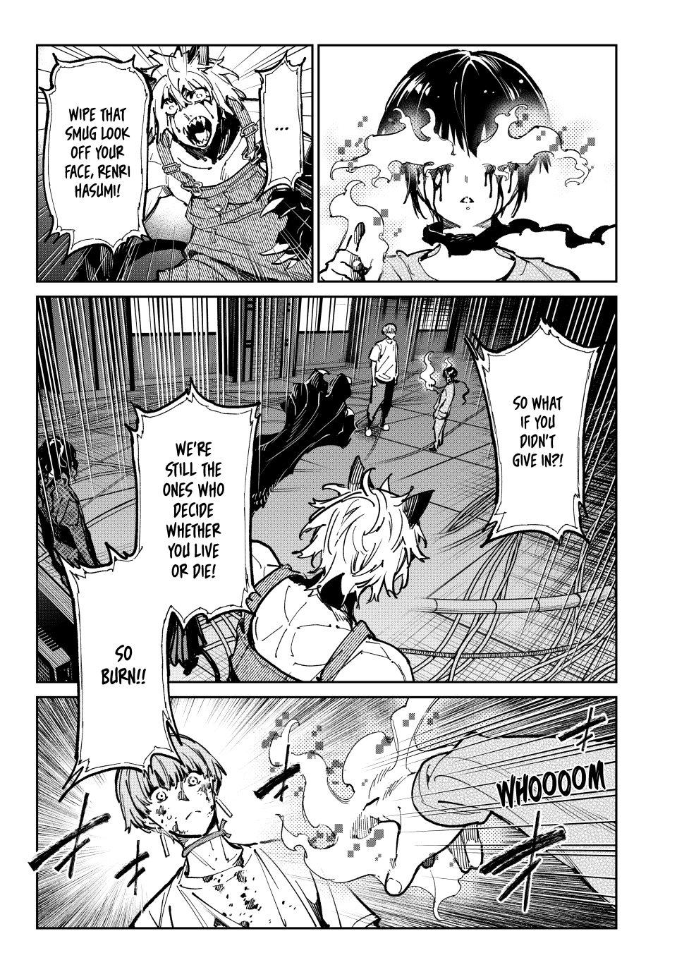 Read Dead Account EN Manga Online